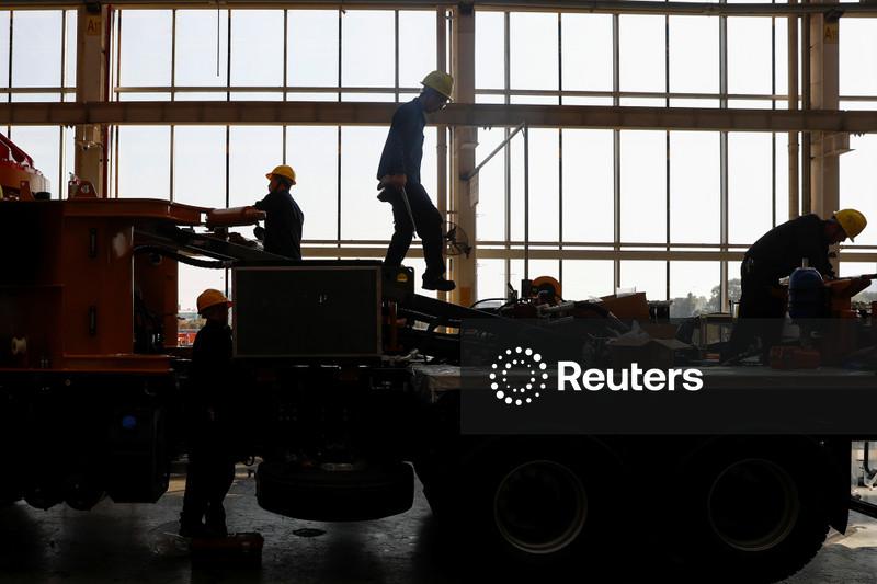 China industrial profits surge as officials step up overcapacity crackdown