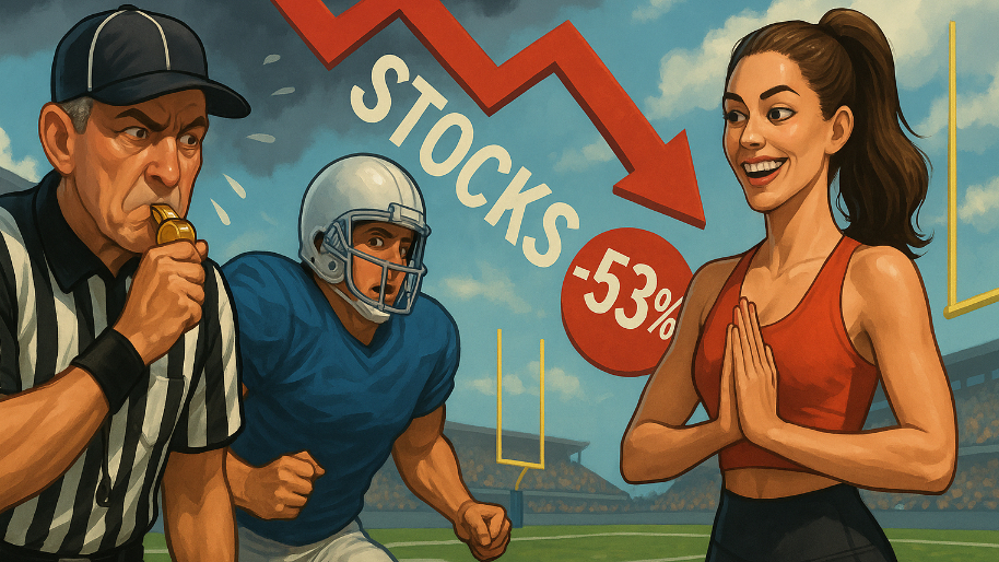 Lululemon’s 53% Stock Slide Gets a Timeout Thanks to New NFL Partnership