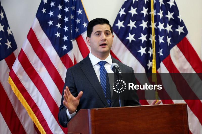 Judge disqualifies 'acting' US attorney in California