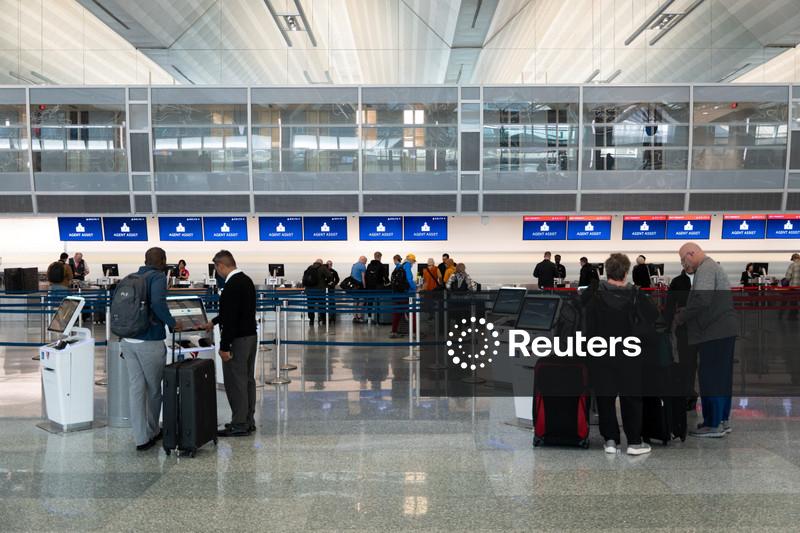 Air traffic control absences surge, hitting almost half of major US airports