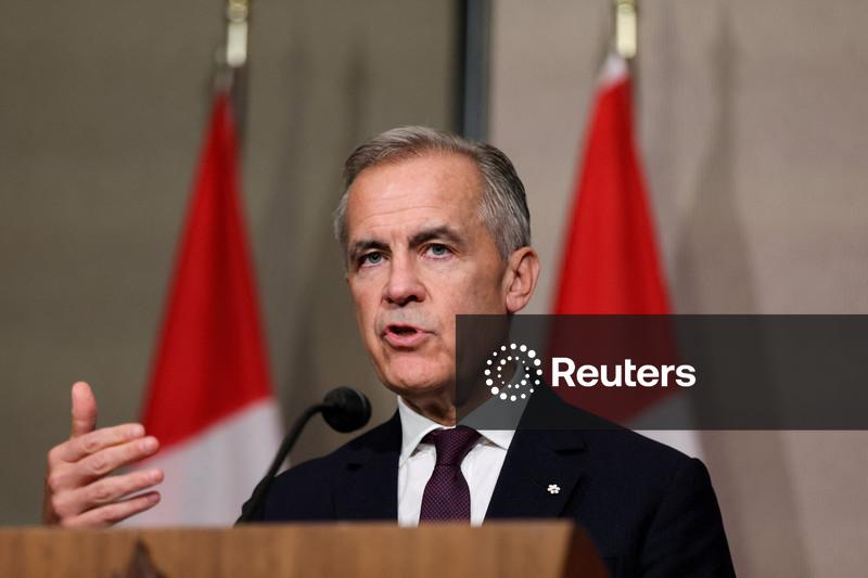 Canada's Carney says he apologised to Trump over Reagan ad