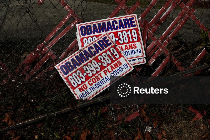 Obamacare premiums double, adding post Halloween fright for US health insurance shoppers
