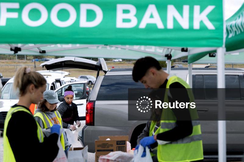 Trump administration must pay food aid benefits within days, judge says