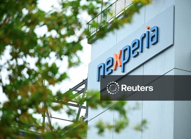 Nexperia's Dutch headquarters says it welcomes announcements lifting block on shipping chips