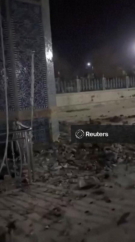 Powerful 6.3 quake kills at least 10 in Afghanistan, scores injured