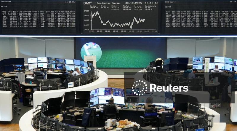 Morning Bid: Private jobs in spotlight amid data blackout