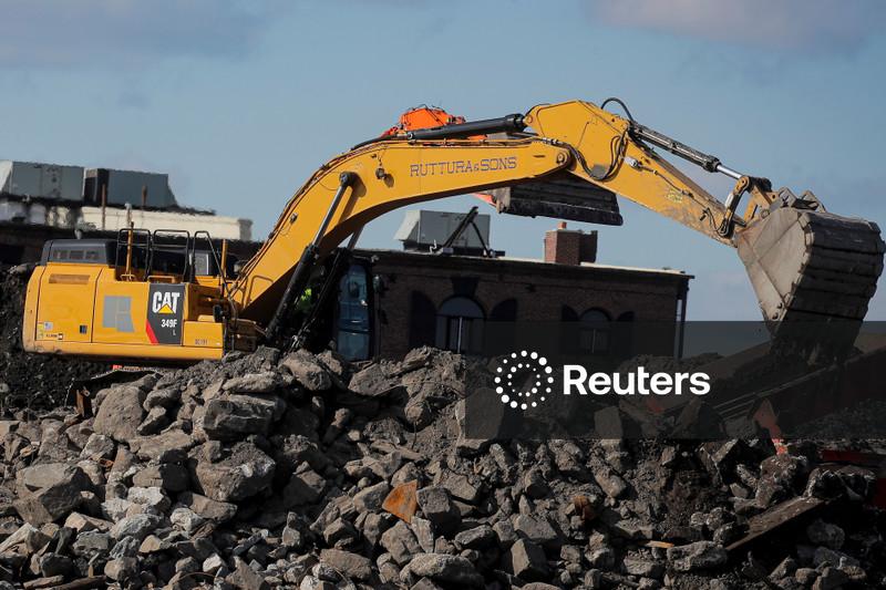 Industrial giants regain footing as tariff turmoil recedes