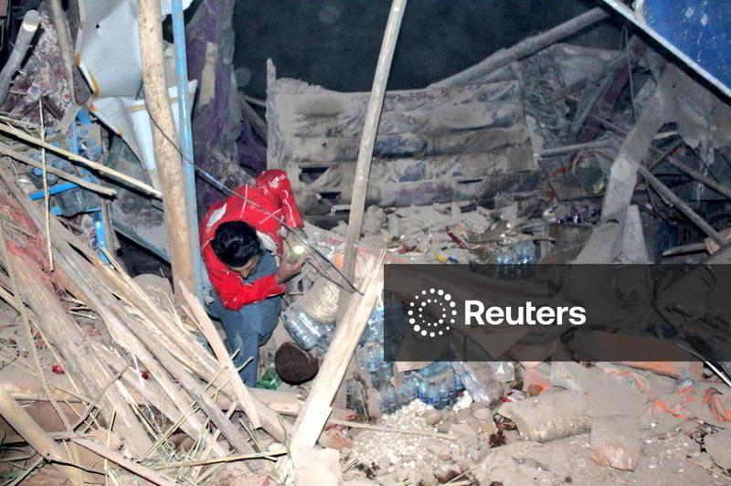 Powerful 6.3 quake kills at least 20 in Afghanistan, hundreds injured