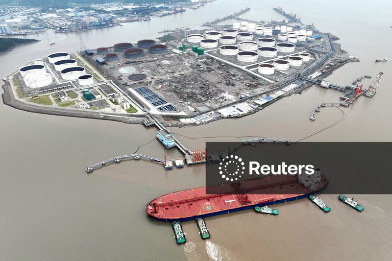 Oil slips on oversupply concerns after OPEC+ output plans