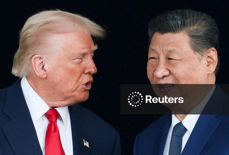 Trump tries old tactic with China on fentanyl – a new 'working group'