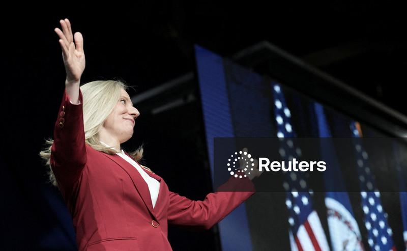 Factbox-Democrats win in Virginia, New Jersey governor races