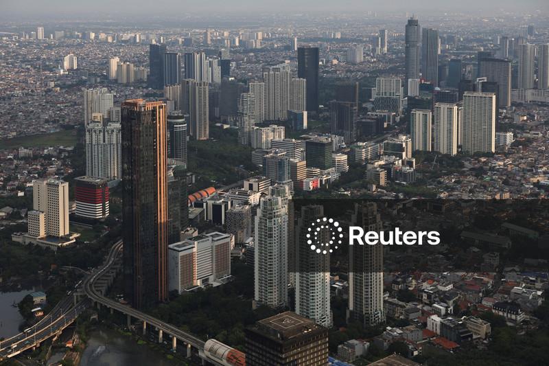 Indonesia Q3 GDP growth at 5.04% y/y, official data shows