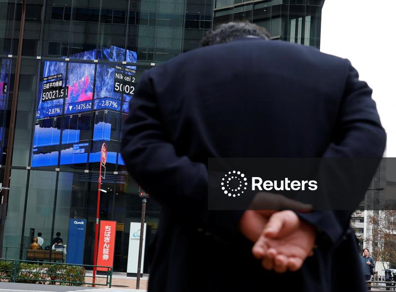 Stocks tumble as stretched valuation fears grip markets