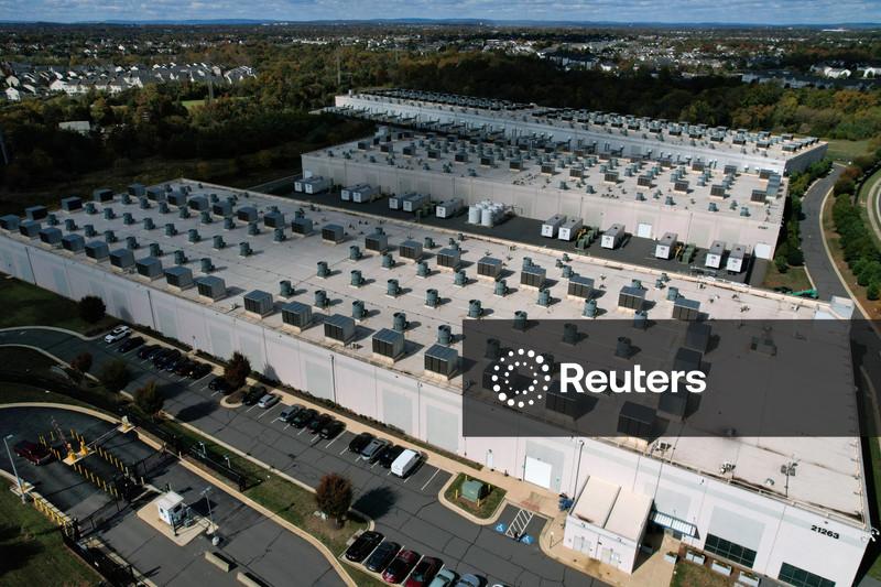 Five debt hotspots in the AI data centre boom