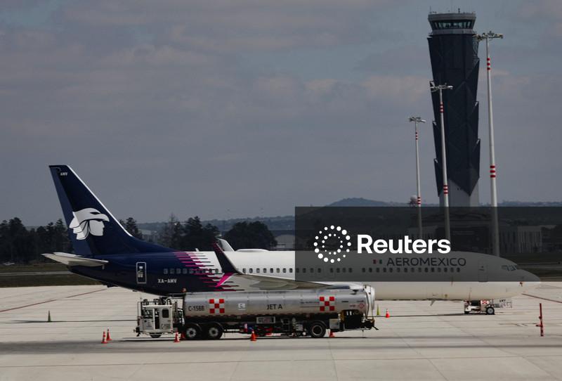 Apollo-backed Aeromexico raises about $223 million in long-awaited US IPO