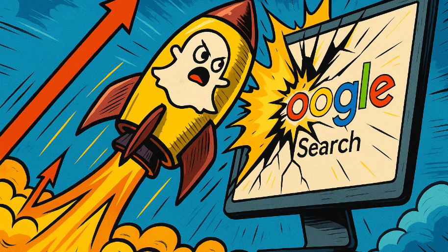 Snap Rockets 10% As $400M Perplexity AI Play Puts It on a Collision Course With Google Search