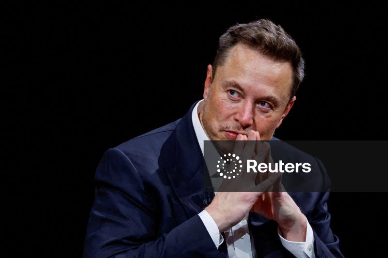 Elon Musk's $1 trillion Tesla pay plan wins shareholder approval