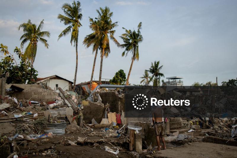 As Typhoon Kalmaegi wreaks havoc in Southeast Asia, scientists say rising temperatures are to blame