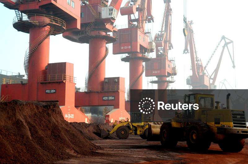 China's October rare earth exports rise 9% from September