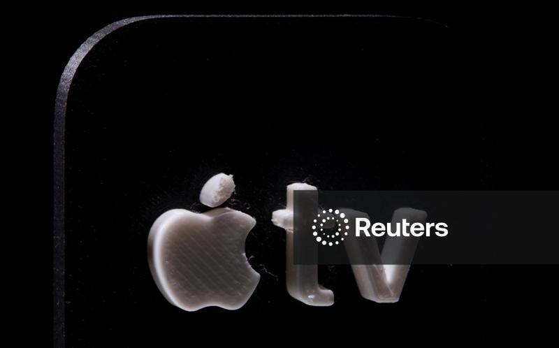 Apple streaming service restored after brief outage