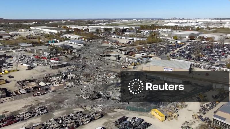 Crew of fatal UPS cargo flight tried to control aircraft before crash, NTSB says