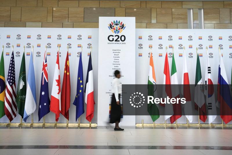 Trump says no US government official will attend G20 summit in South Africa