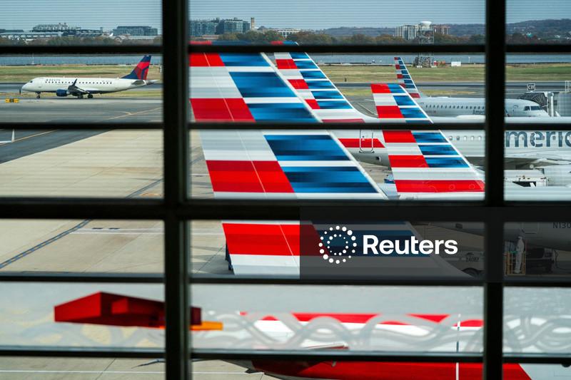 Major US air traffic staffing shortages snarl thousands of flights