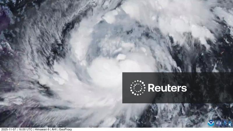 Philippines braces for Super Typhoon Fung-wong, still reeling from Kalmaegi