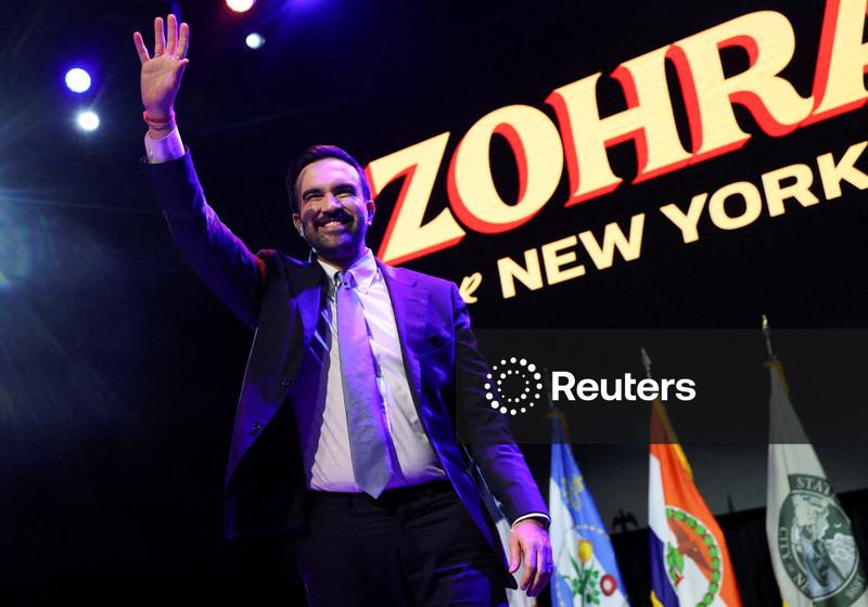 Mamdani’s New York victory exposes fault lines in Jewish Democratic politics