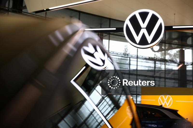 Volkswagen says Nexperia chip supply has resumed