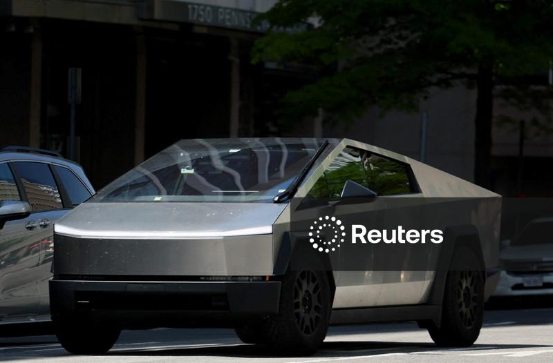 Tesla's Cybertruck chief Siddhant Awasthi departs after eight years