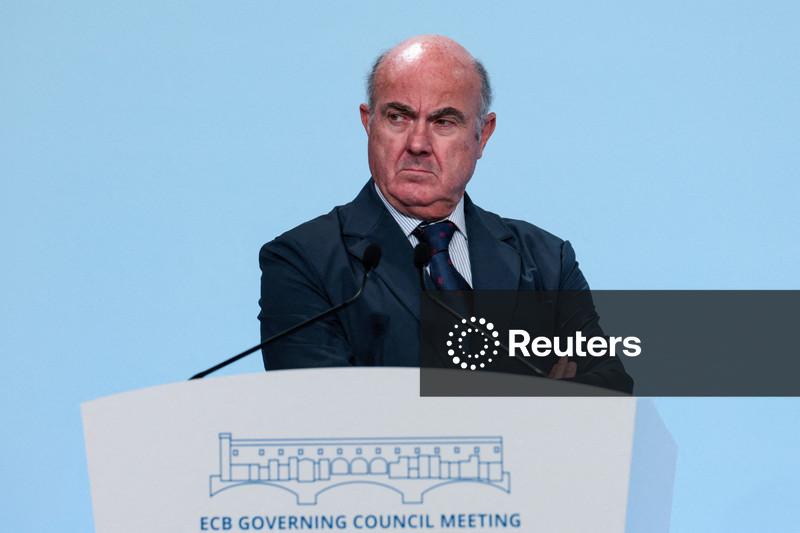 ECB's rates at right level barring deviations, ECB VP says