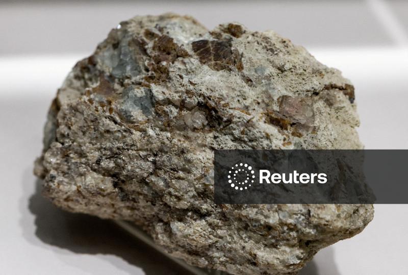 China devises plan to keep US military from getting its rare-earth magnets, WSJ reports