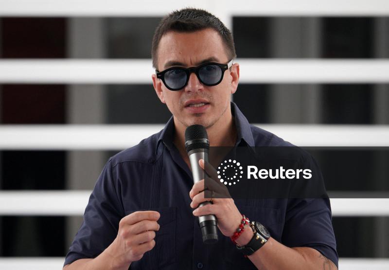 Ecuador transfers 300 high-risk inmates to new maximum-security prison