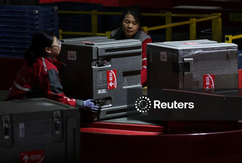 China's Singles' Day shopping festival winds down with 'muted' sentiment, sales expectations