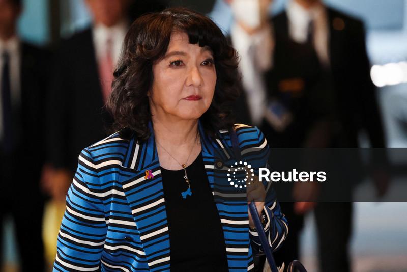 Japan finance minister says weak yen's disadvantages more pronounced than advantages