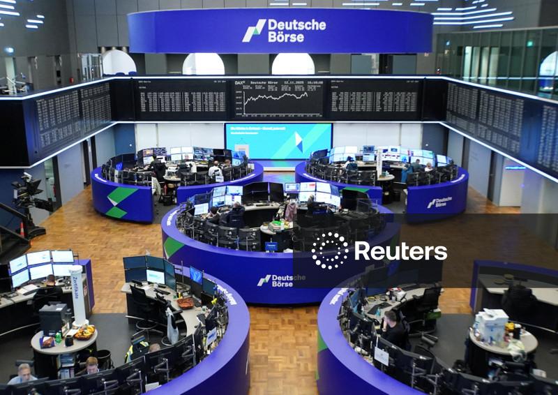 Morning Bid: Deal after dinner as Trump signs end to shutdown