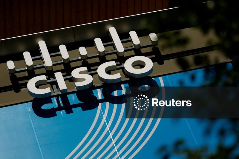 Cisco Systems shares rise in Europe after forecasts upgrade