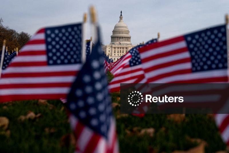 US government opens back up but deep political divisions remain