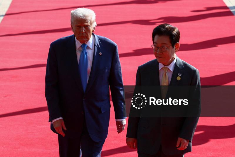 US, South Korea unveil details on shipbuilding investment and subs in trade deal