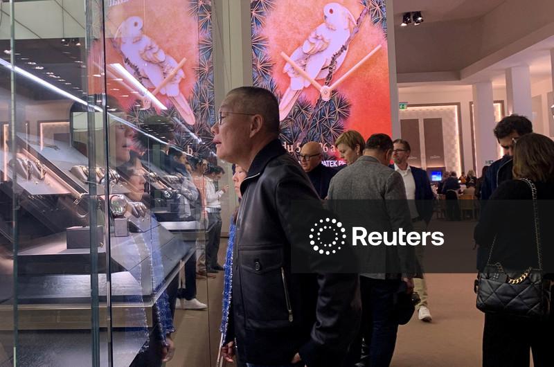 Swiss machine maker feels heat from auto sector slowdown, Trump's tariffs