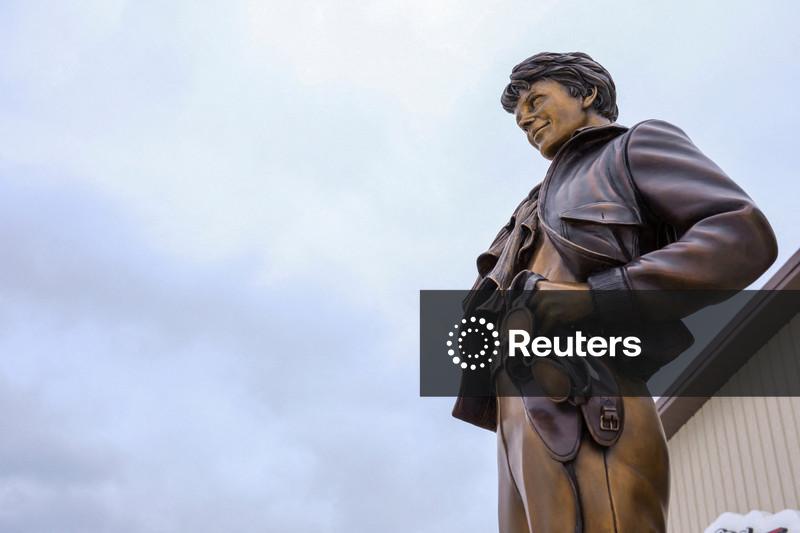 US National Archives releases Amelia Earhart records promised by Trump