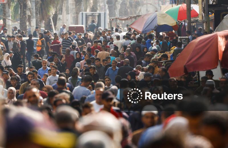 Hamas quietly reasserts control in Gaza as post-war talks grind on