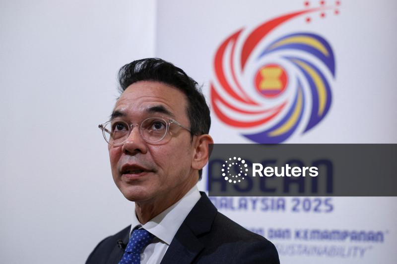 Thailand says US suspending talks on trade framework over Cambodia truce dispute