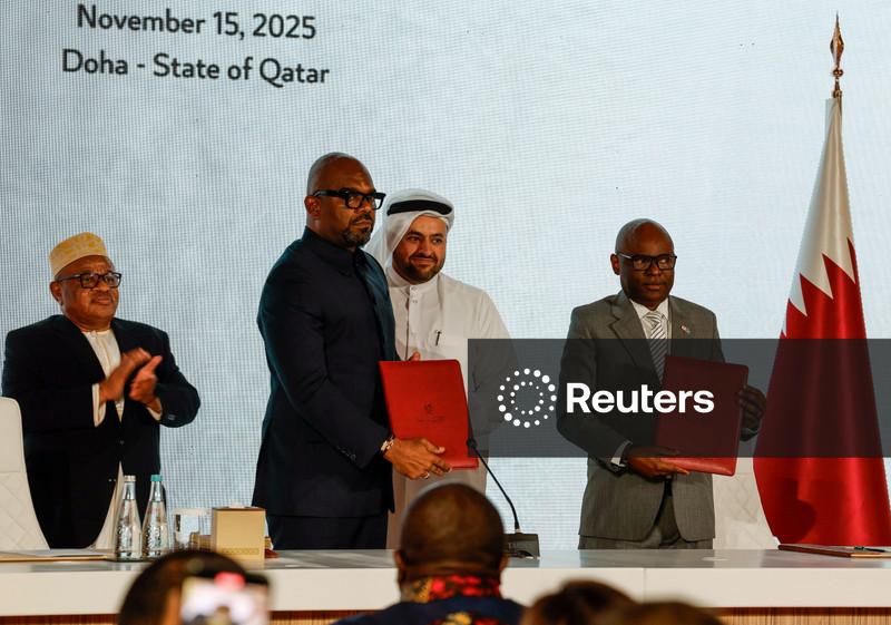 Congo, M23 sign framework for peace in Qatar, more steps needed