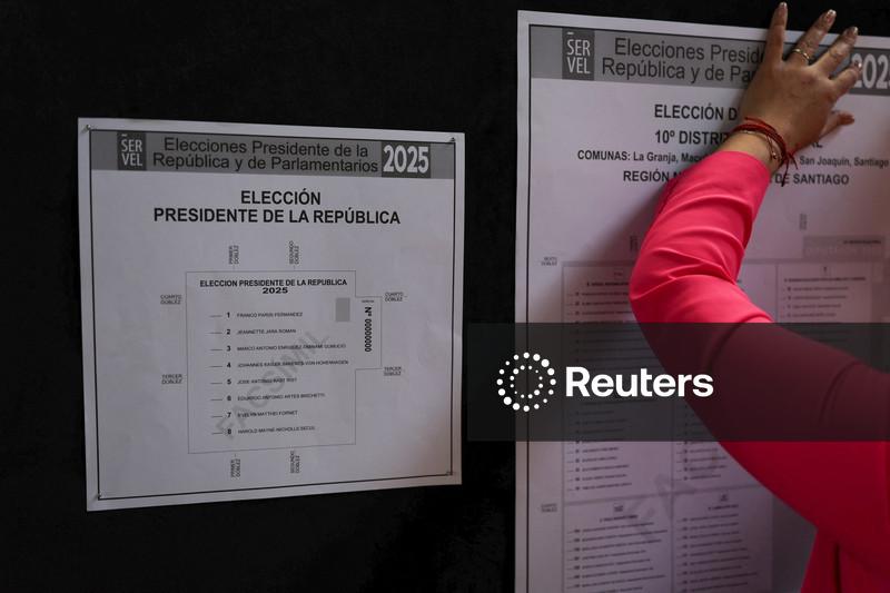 Chilean right wing eyes return to power as crime, migration dominate election