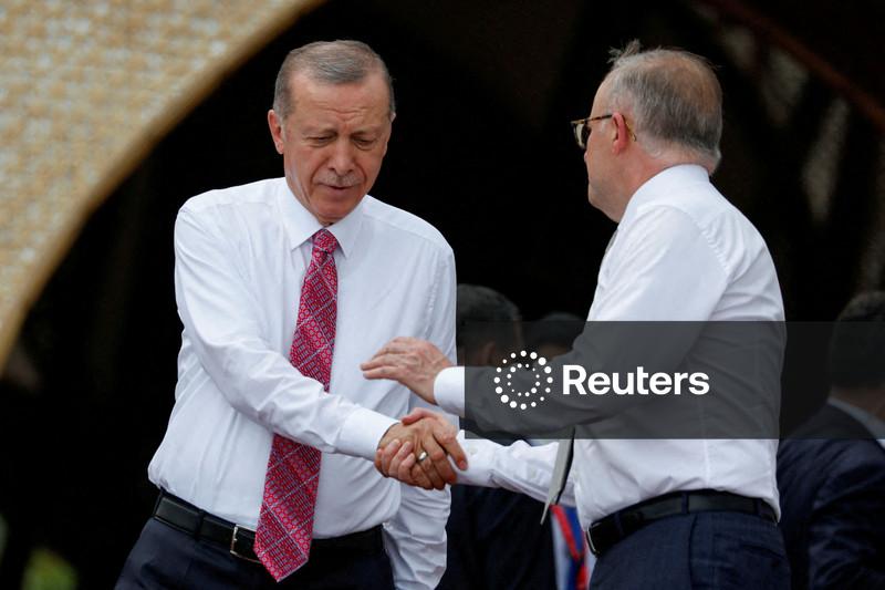 Turkey proposed joint leadership for COP31 to end hosting standoff with Australia, sources say