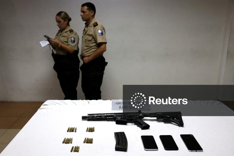 Leader of Ecuador's Los Lobos drug trafficking gang arrested in Spain