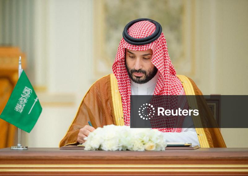 From pariah to power player: Saudi's MbS reclaims world stage in US visit