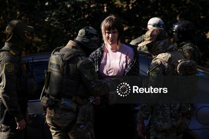 US Border Patrol arrests over 130 in first 48 hours of Charlotte immigration operation